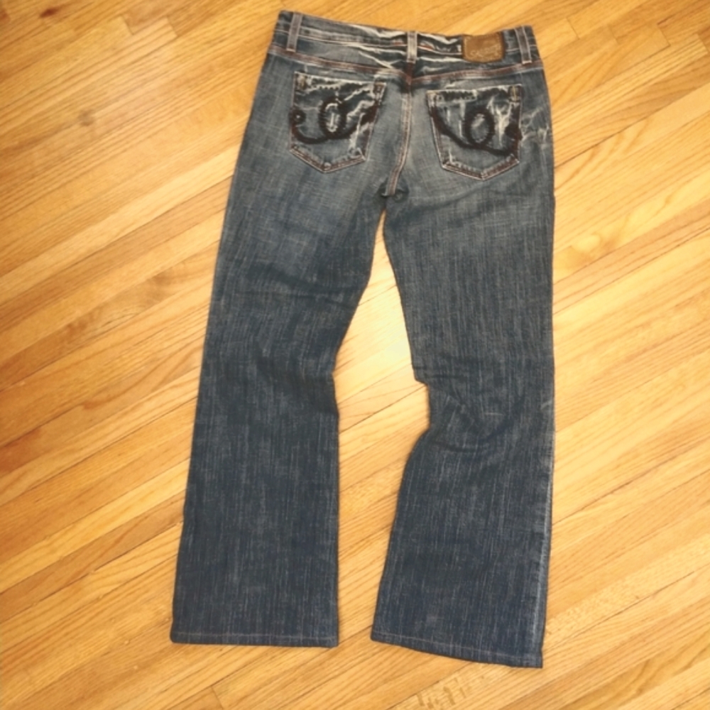 Sacred Blue Denim jeans, Size 28